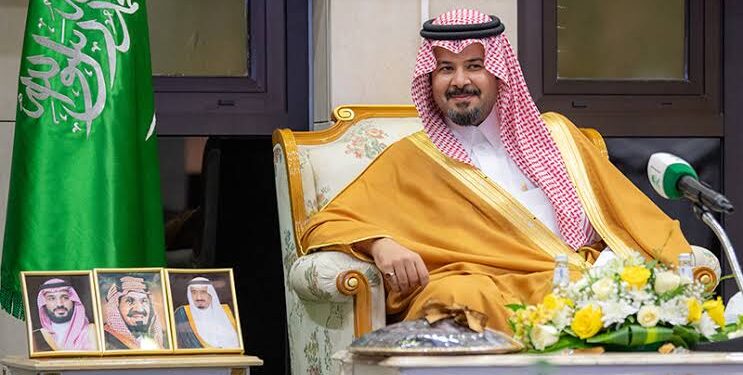 أمير منطقة المدينة المنورة يُطلق مبادرة “كلنا أهل 2”