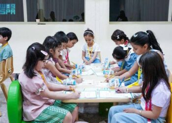 “كشتة فرسان”.. فعالية لتعزيز الهوية الوطنية نظّمتها جمعية براعم بالحدود الشمالية