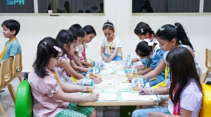 “كشتة فرسان”.. فعالية لتعزيز الهوية الوطنية نظّمتها جمعية براعم بالحدود الشمالية