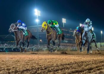 نادي سباقات الخيل يختتم موسم الرياض بمنافسات قوية على كأس ميدان الملك عبدالعزيز