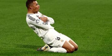 هل يشارك مبابي مع ريال مدريد أمام أتليتكو مدريد