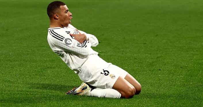 هل يشارك مبابي مع ريال مدريد أمام أتليتكو مدريد