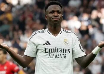 النجم البرازيلي فينيسيوس جونيور على أعتاب الدوري السعودي