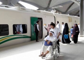 قطار الحرمين يسجّل أرقامًا قياسية في رمضان بأكثر من 100 رحلة يوميًا