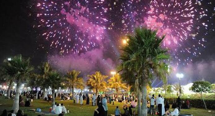 أمانة الرياض تطلق فعاليات عيد الفطر في 5 حدائق عامة