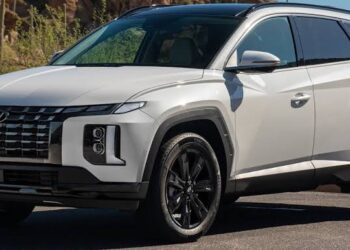 أسعار هيونداي توسان موديل 2025 في السعودية