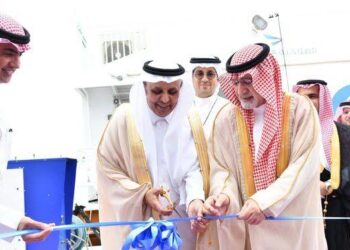 جدة.. تدشين مشروع التاكسي البحري