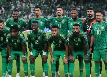 27 لاعبًا في قائمة المنتخب السعودي لمواجهتي الصين واليابان في بتصفيات كأس العالم 2026