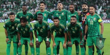 27 لاعبًا في قائمة المنتخب السعودي لمواجهتي الصين واليابان في بتصفيات كأس العالم 2026