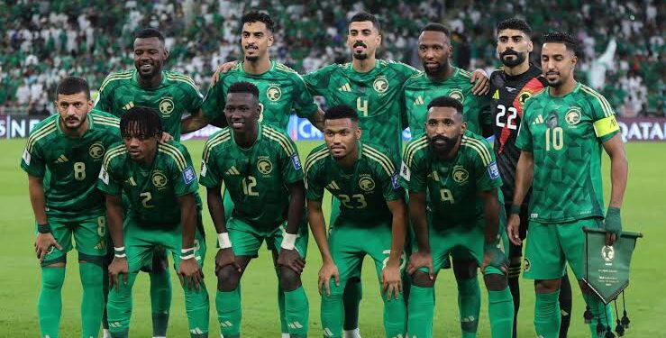 27 لاعبًا في قائمة المنتخب السعودي لمواجهتي الصين واليابان في بتصفيات كأس العالم 2026
