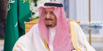 خادم الحرمين الشريفين يهنئ رئيسة جمهورية ناميبيا بذكرى استقلال بلادها