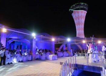 تهيئة المتنزهات والحدائق.. أمانة الحدود الشمالية تستكمل استعداداتها لاستقبال عيد الفطر