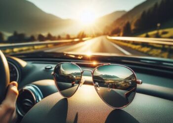 تقلل مخاطر الحوادث.. المواصفات المثالية لنظارة الشمسية المناسبة