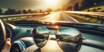 تقلل مخاطر الحوادث.. المواصفات المثالية لنظارة الشمسية المناسبة