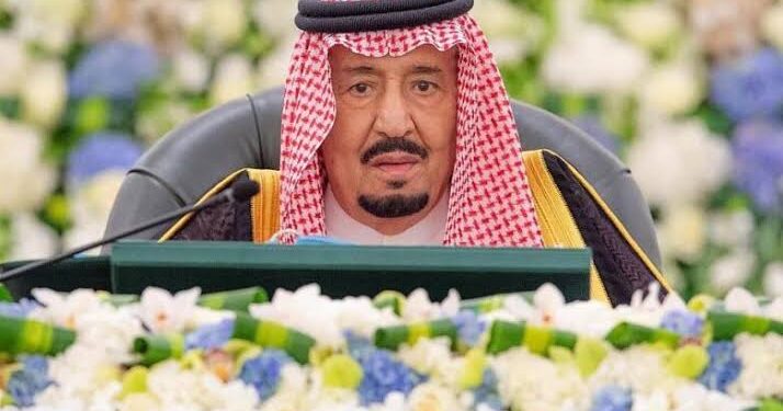 خادم الحرمين الشريفين يهنئ رئيسة جمهورية ناميبيا بذكرى استقلال بلادها