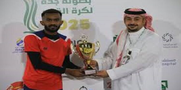 في ختام الجولة الثالثة لبطولة جدة الرمضانية .. الدفاع المدني يخطف التأهل من أمانة جدة