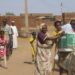 مركز الملك سلمان للإغاثة يوزّع 960 سلة غذائية في محلية سنجة بولاية سنار في السودان
