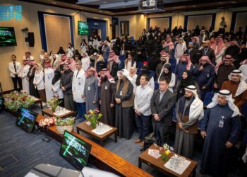 مركز الملك عبدالله التخصصي للأذن ينظم اللقاء السنوي الـ ٢٢ لزارعي القوقعة الإلكترونية