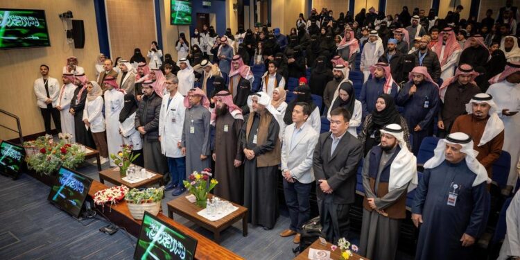 مركز الملك عبدالله التخصصي للأذن ينظم اللقاء السنوي الـ ٢٢ لزارعي القوقعة الإلكترونية