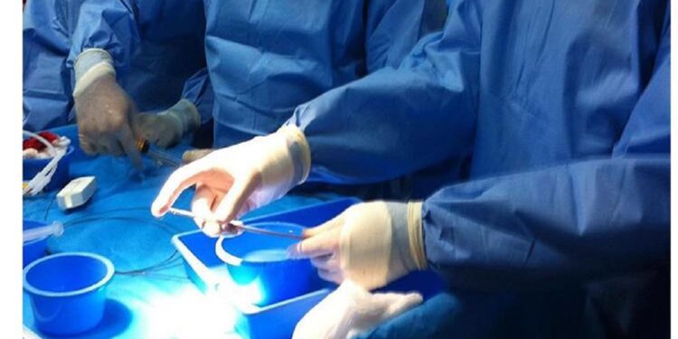 نجاح أول عملية لعلاج الرجفان الأذيني بالشرقية في مستشفى الملك فهد الجامعي