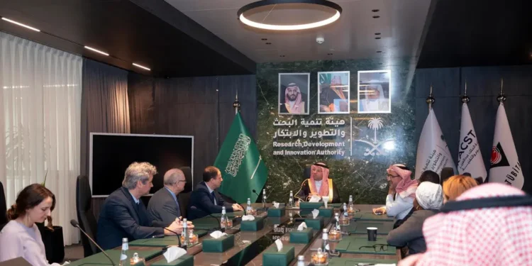 المملكة تستضيف اجتماع اللجنتين التنفيذية والتوجيهية الدولية لمجلس البحوث العالمي استعدادًا لاجتماعه السنوي الـ13 في الرياض مايو القادم