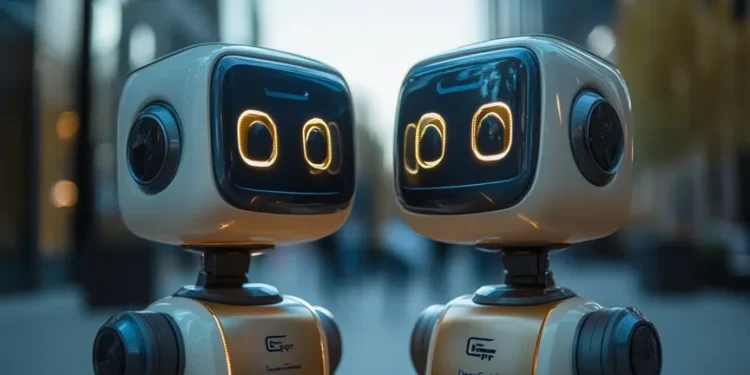 دراسة: الذكاء الاصطناعي لديه حس فكاهي قد يفوق البشر