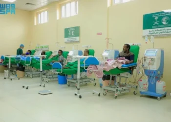 بدعم من البرنامج السعودي لتنمية وإعمار اليمن .. مركز غسيل الكلى بالغيضة يجري 22 ألف جلسة لتخفيف معاناة المرضى