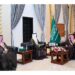 الأمير سعود بن نهار يلتقي مدير فرع وزارة الصحة لبحث الخدمات الصحية بالمحافظة