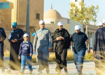 انطلاق حملة “صم بصحة” في رفحاء