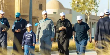 انطلاق حملة “صم بصحة” في رفحاء