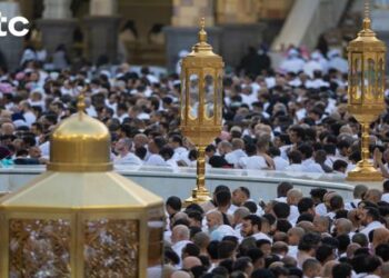 مجموعةstc تعزز جاهزيتها الرقمية بتوسعات وحلول ذكية ترفع سرعات الاتصال في الحرمين الشريفين بأكثر من 120% “إنفوجراف”