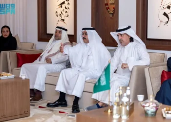 ديوانية القلم الذهبي تحتفي بـ”هوية الإبداع السعودي” في يوم العلم