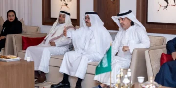 ديوانية القلم الذهبي تحتفي بـ”هوية الإبداع السعودي” في يوم العلم