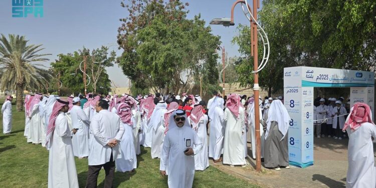 تجمع نجران الصحي يطلق حملة “صم بصحة “لتعزيز الوعي الصحي في رمضان