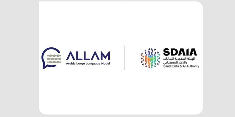 سدايا” تُدرج نموذج “علّام” ALLaM 7B على منصة Hugging Face ضمن أفضل النماذج اللغوية التوليدية بالعربية عالميًا