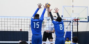 جامعة الإمام عبدالرحمن بن فيصل وجامعة الملك عبدالعزيز إلى نهائي بطولة اتحاد الرياضة الجامعية