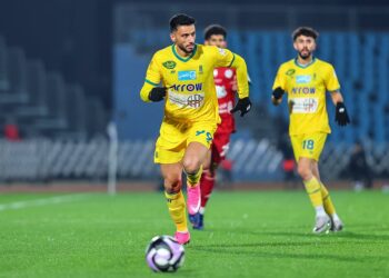 الاتفاق يواصل انتصاراته بفوز ثمين على العروبة في ختام الجولة 24 من دوري روشن