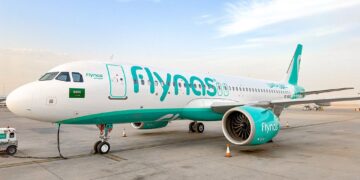 طيران ناس يتسلم الطائرة الثانية في 2025.. ويرفع السعة المقعدية خلال رمضان بـ 1.5مليون مقعد للرحلات الداخلية والدولية