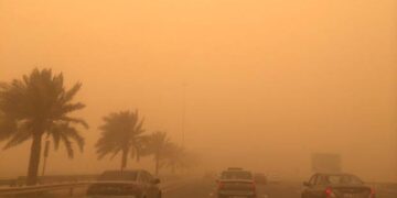 لطلاب المدارس.. إجراءات وقائية للحد من تأثيرات العواصف الرملية