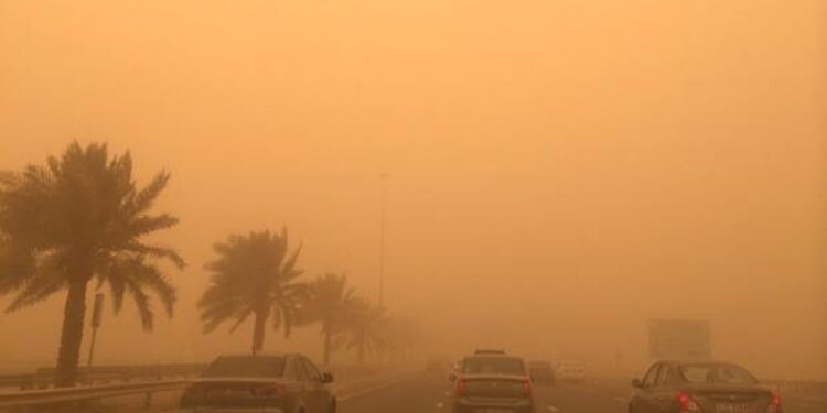 لطلاب المدارس.. إجراءات وقائية للحد من تأثيرات العواصف الرملية