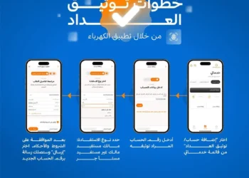 “السعودية للكهرباء” تبدأ تنفيذ إجراءات إيقاف الخدمات الإضافية تدريجيًا قبل فصل الخدمة لهؤلاء المستخدمين