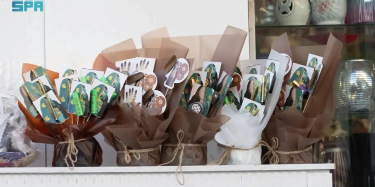 “سوق السوريين” في الحدود الشمالية.. وجهة تراثية لأكثر من 45 عامًا