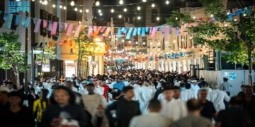 جدة التاريخية تستقطب مليون زائر في أسبوع رمضان الأول”إنفوجراف”