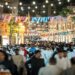 جدة التاريخية تستقطب مليون زائر في أسبوع رمضان الأول”إنفوجراف”