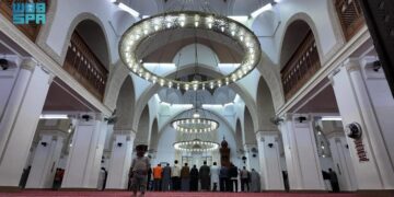 مسجد القبلتين.. رمز تغيير القبلة في الإسلام