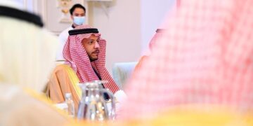 محافظ الطائف يشارك فرع وزارة الصحة حفل الإفطار الرمضاني