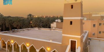 تجديد مسجد العودة بالدرعية ضمن مشروع الأمير محمد بن سلمان لتطوير المساجد التاريخية