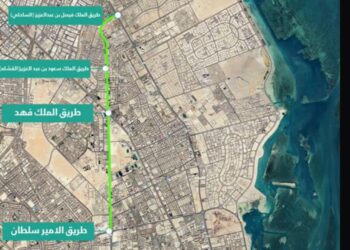 أمانة الشرقية تبدأ الأحد تنفيذ مشروع تطوير طريق الملك سعود (القشلة)