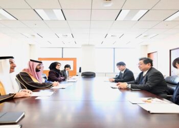 رئيسا “الغذاء والدواء” السعودي والياباني يبحثان التعاون المشترك