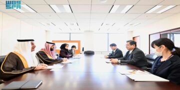 رئيسا “الغذاء والدواء” السعودي والياباني يبحثان التعاون المشترك